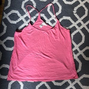 Basic Racer Back Strap Tank